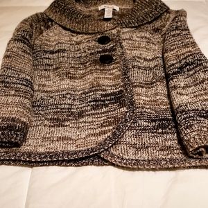 Style & Co ladies sweater